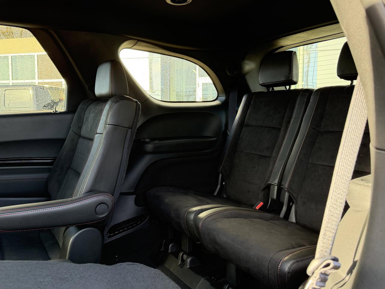 2026 Dodge Durango GT Plus AWD | V6 | Blacktop Redline SRT | 6 Passenger | Backup Camera | Heated Vented Seats Redwater AB