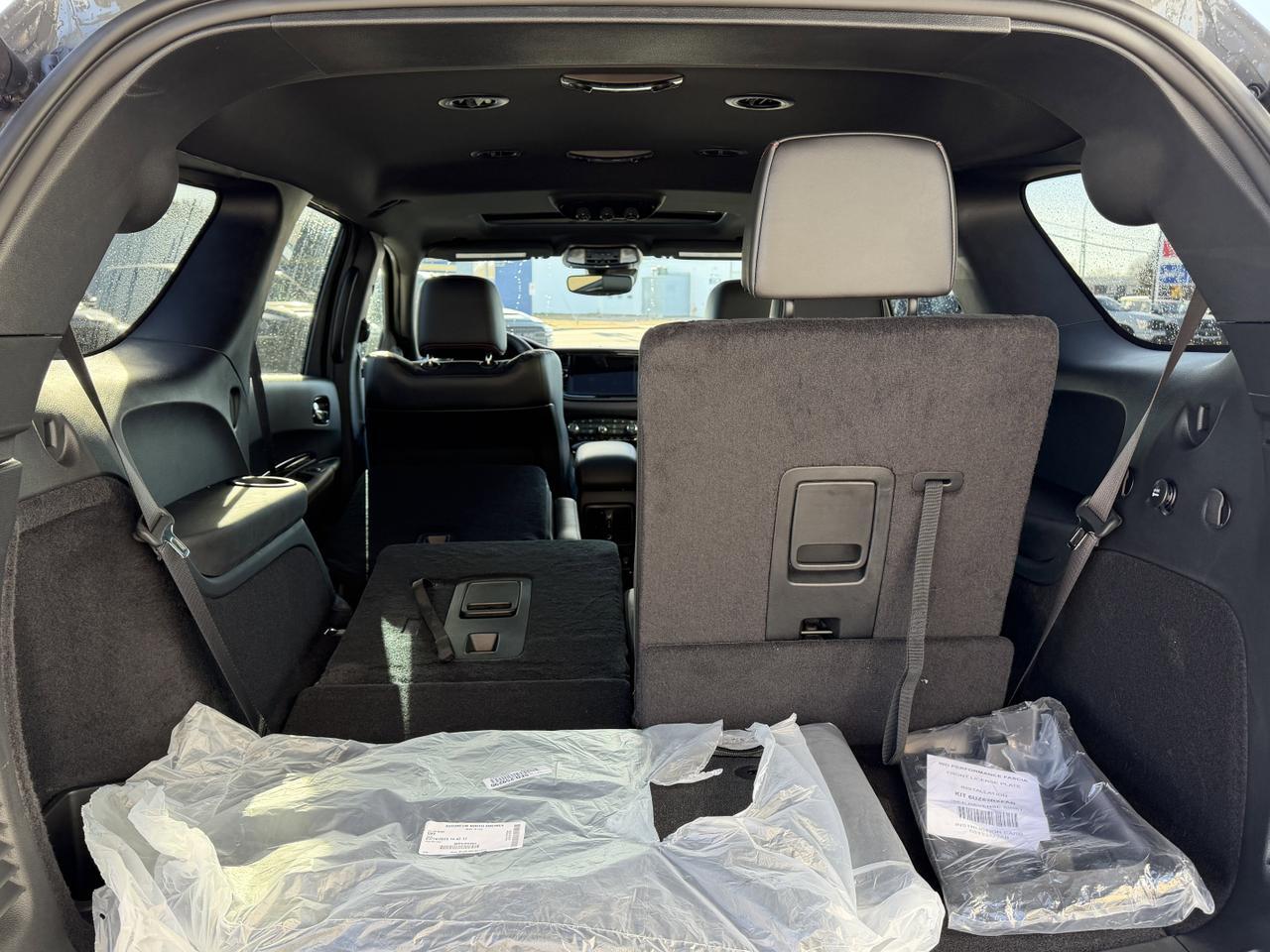 2026 Dodge Durango GT Plus AWD | V6 | Blacktop Redline SRT | 6 Passenger | Backup Camera | Heated Vented Seats Redwater AB