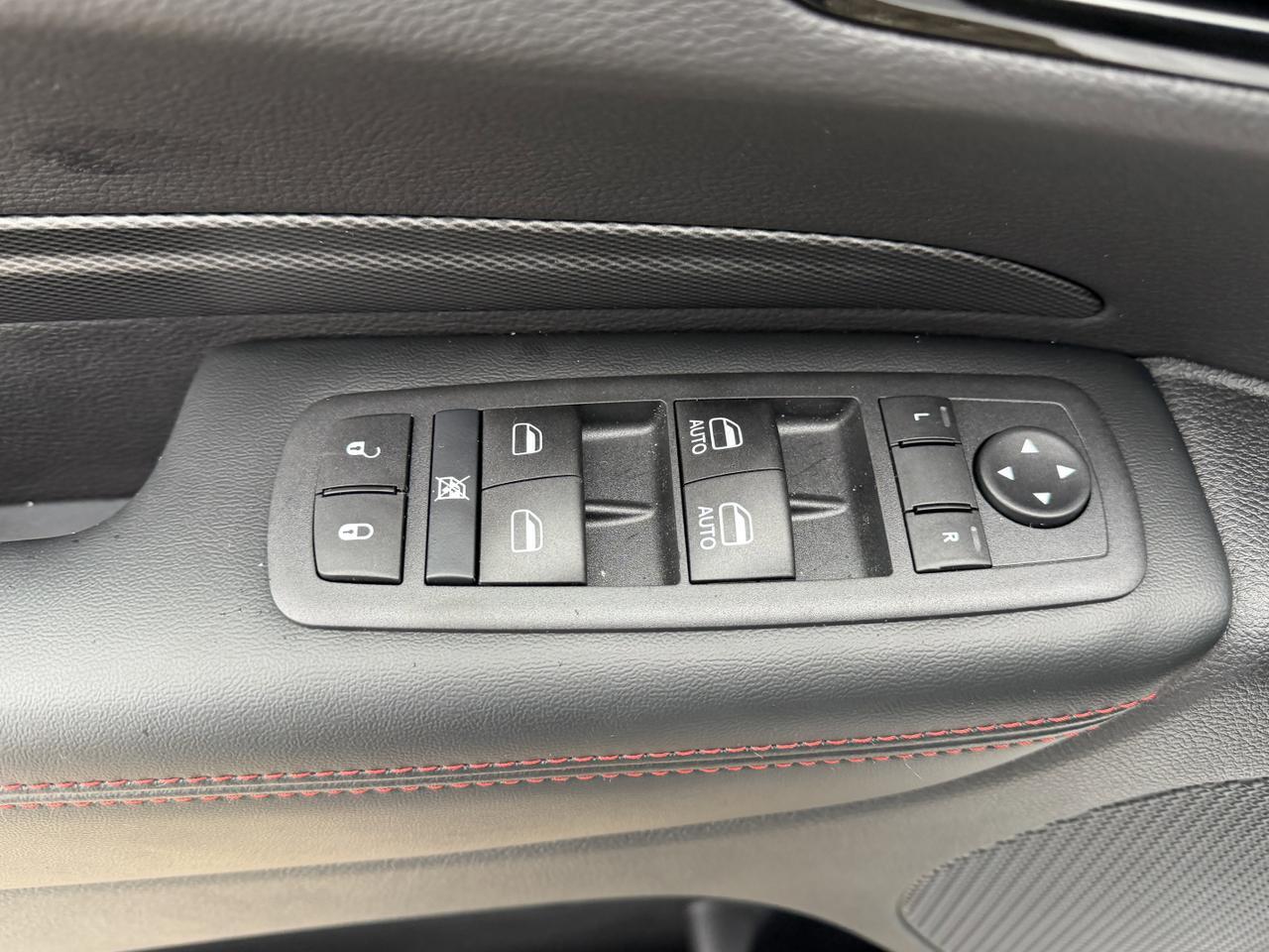 2026 Dodge Durango GT Plus AWD | V6 | Leather | Sunroof | NAV | Heated Vented Seats | Power Liftgate | 7 Passenger Redwater AB