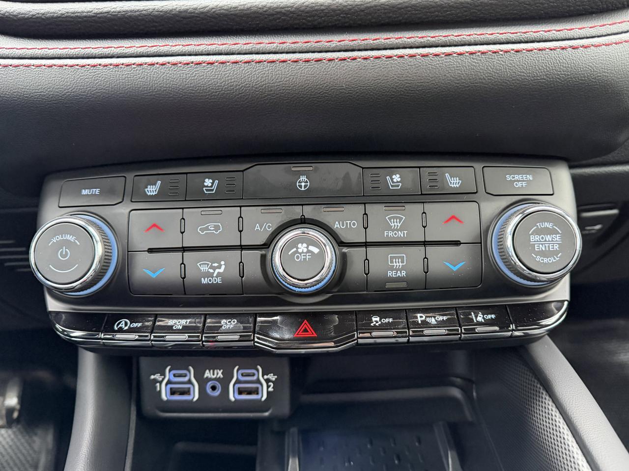 2026 Dodge Durango GT Plus AWD | V6 | Leather | Sunroof | NAV | Heated Vented Seats | Power Liftgate | 7 Passenger Redwater AB