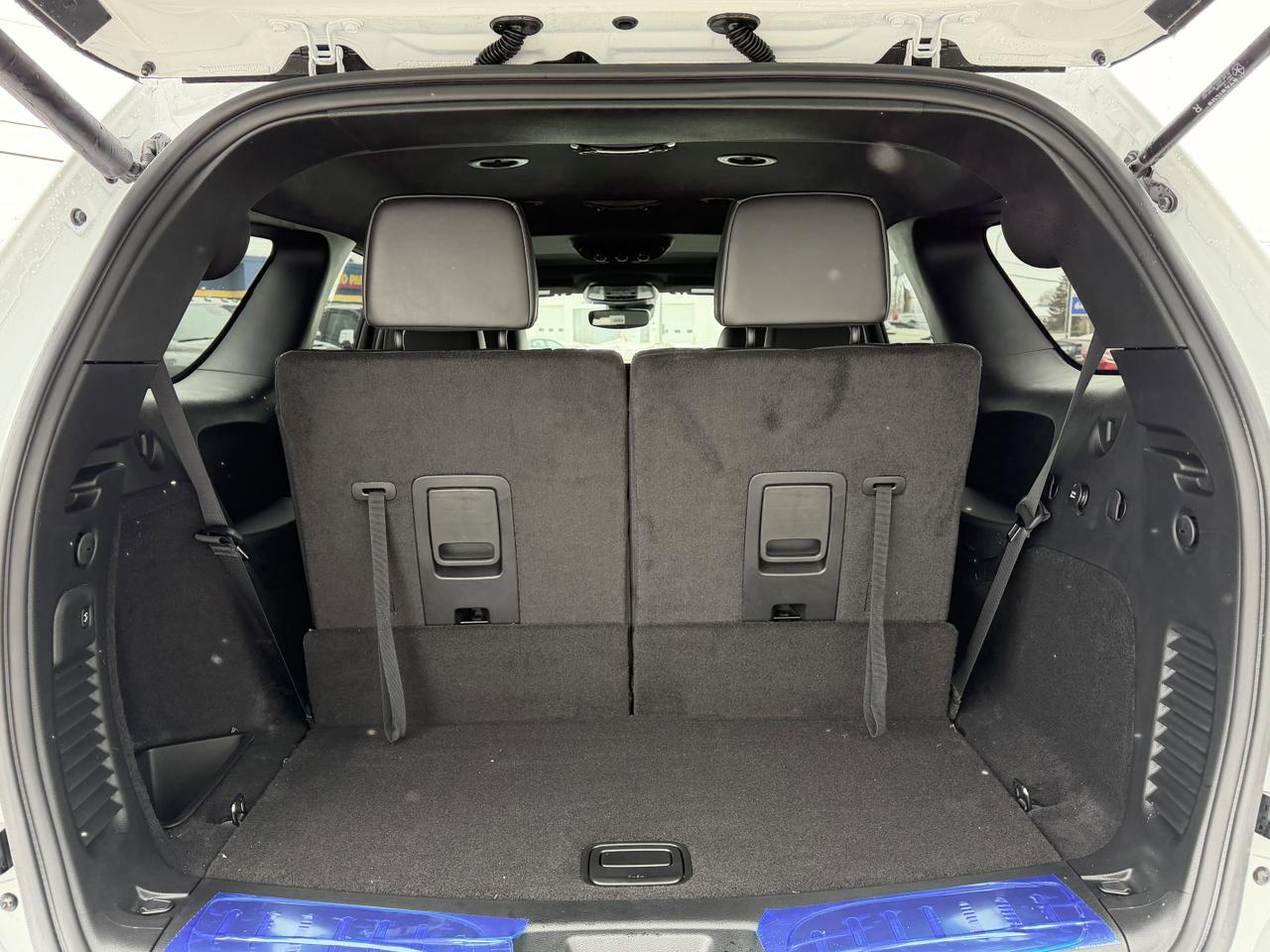 2026 Dodge Durango GT Plus AWD | V6 | Leather | Sunroof | NAV | Heated Vented Seats | Power Liftgate | 7 Passenger Redwater AB