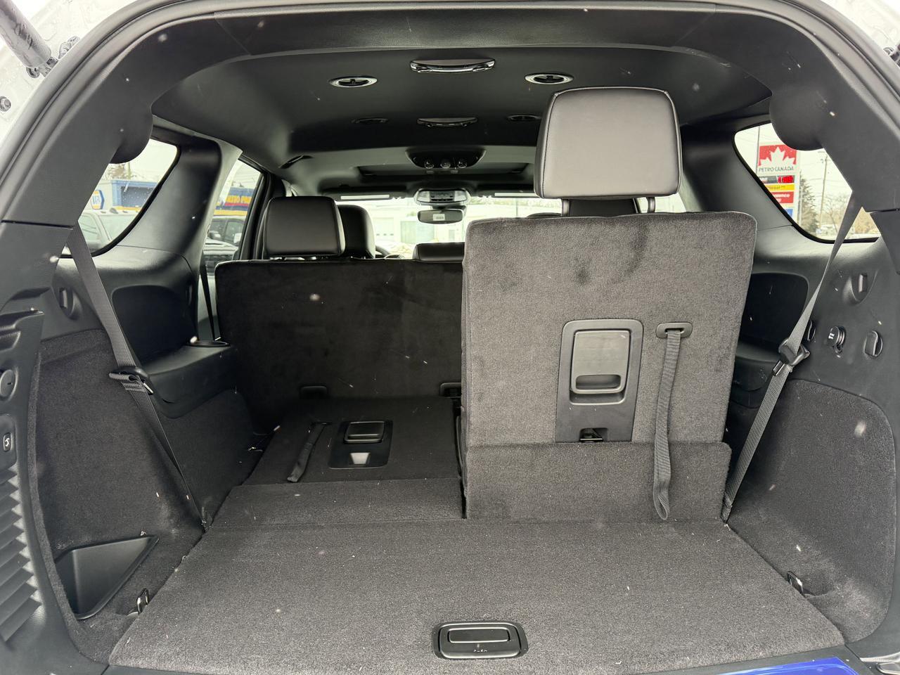 2026 Dodge Durango GT Plus AWD | V6 | Leather | Sunroof | NAV | Heated Vented Seats | Power Liftgate | 7 Passenger Redwater AB