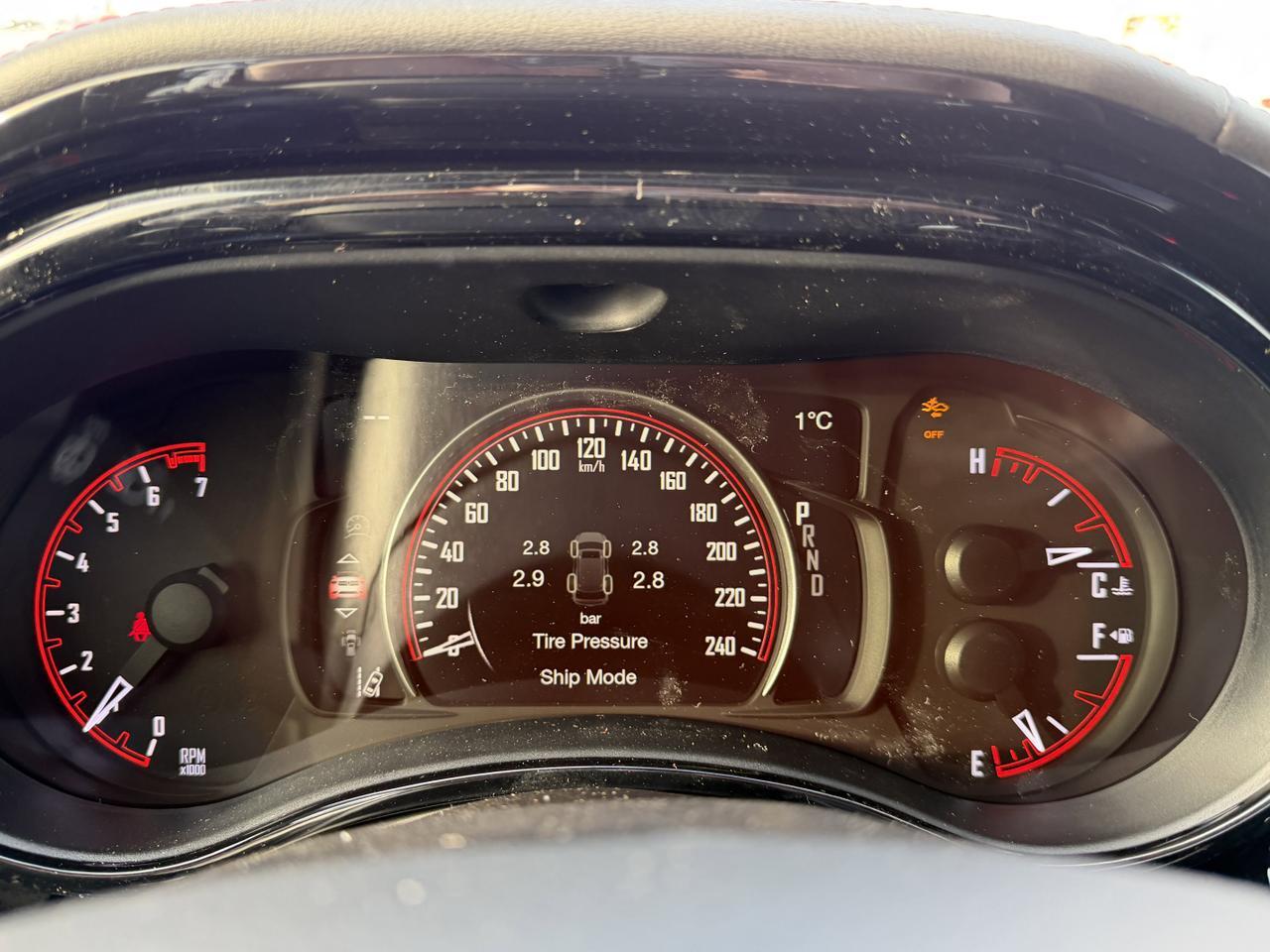 2026 Dodge Durango GT Plus AWD | V6 | NAV | Power Sunroof | Nappa Leather | Heated Vented Seats | 3rd Row Seating Redwater AB