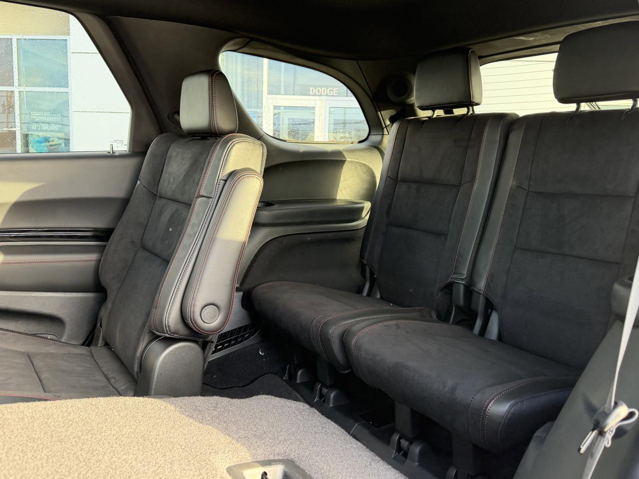 2026 Dodge Durango GT Plus AWD | V6 | NAV | Power Sunroof | Nappa Leather | Heated Vented Seats | 3rd Row Seating Redwater AB