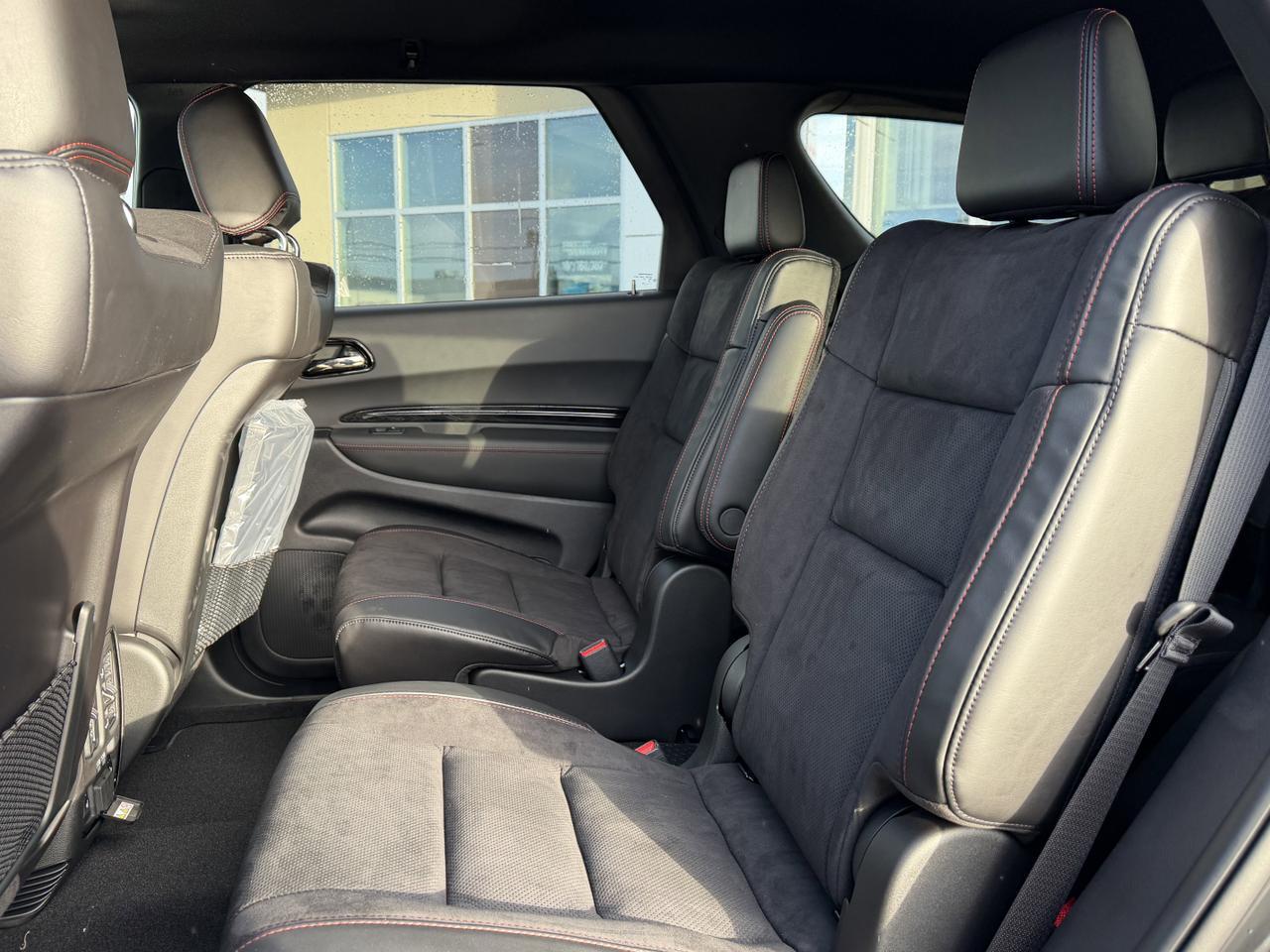 2026 Dodge Durango GT Plus AWD | V6 | NAV | Power Sunroof | Nappa Leather | Heated Vented Seats | 3rd Row Seating Redwater AB