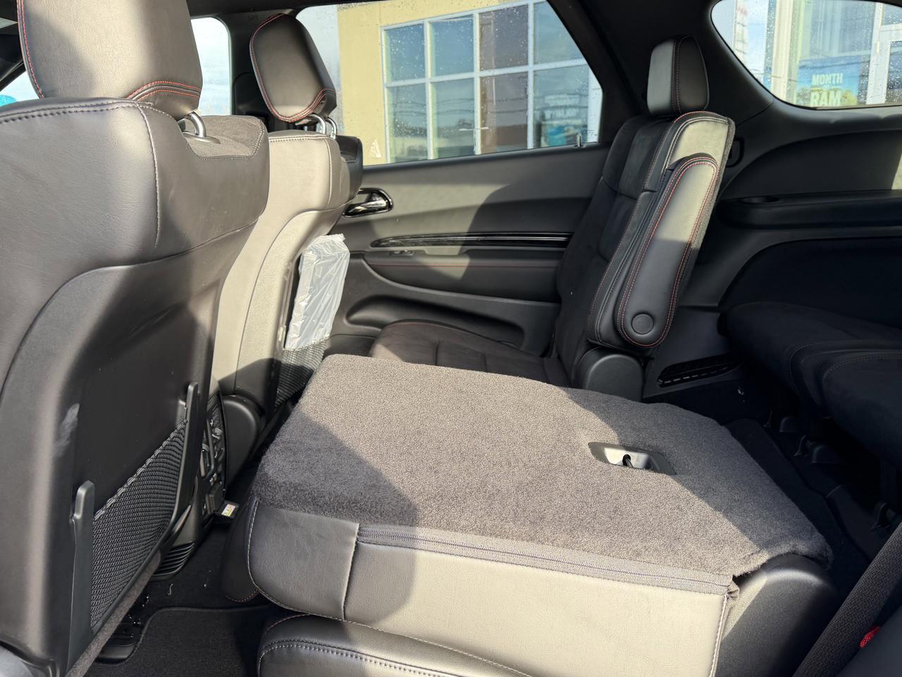 2026 Dodge Durango GT Plus AWD | V6 | NAV | Power Sunroof | Nappa Leather | Heated Vented Seats | 3rd Row Seating Redwater AB