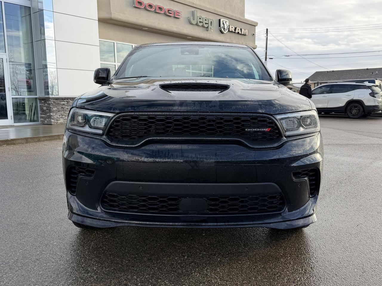 2026 Dodge Durango GT Plus AWD | V6 | NAV | Power Sunroof | Nappa Leather | Heated Vented Seats | 3rd Row Seating Redwater AB