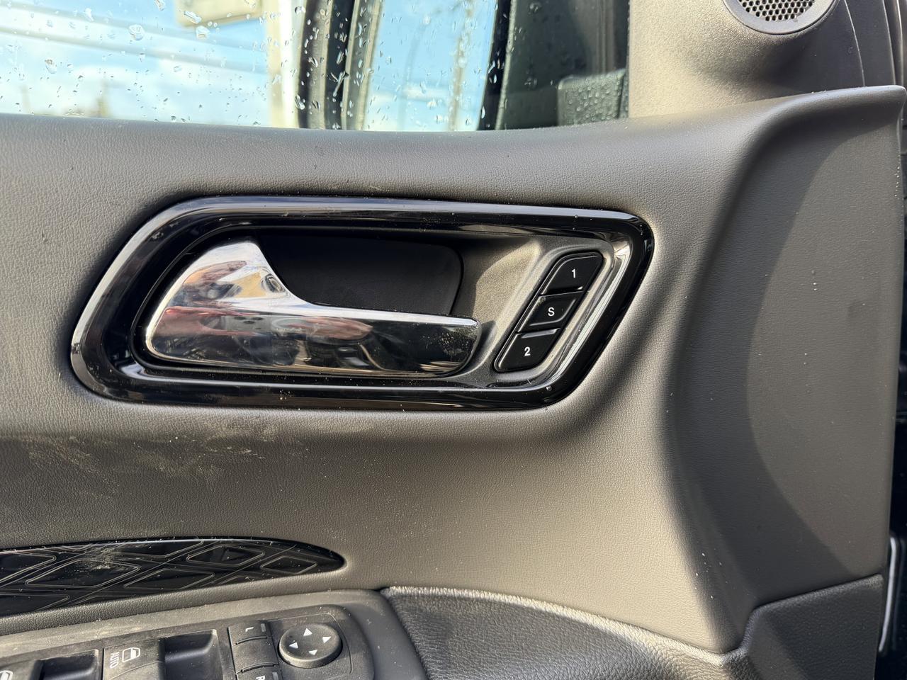 2026 Dodge Durango GT Plus AWD | V6 | NAV | Power Sunroof | Nappa Leather | Heated Vented Seats | 3rd Row Seating Redwater AB