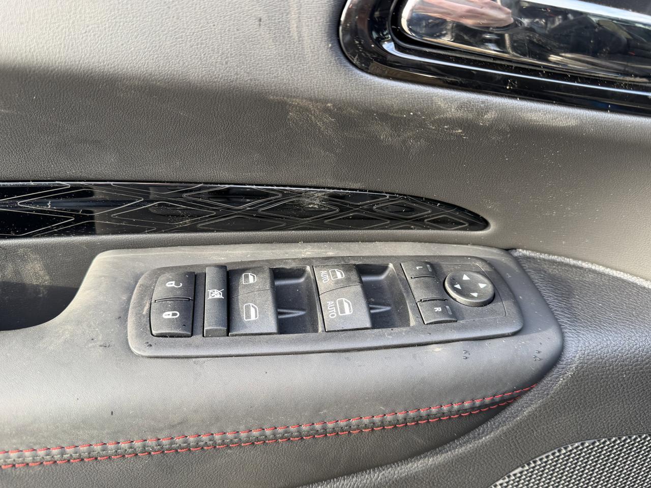 2026 Dodge Durango GT Plus AWD | V6 | NAV | Power Sunroof | Nappa Leather | Heated Vented Seats | 3rd Row Seating Redwater AB