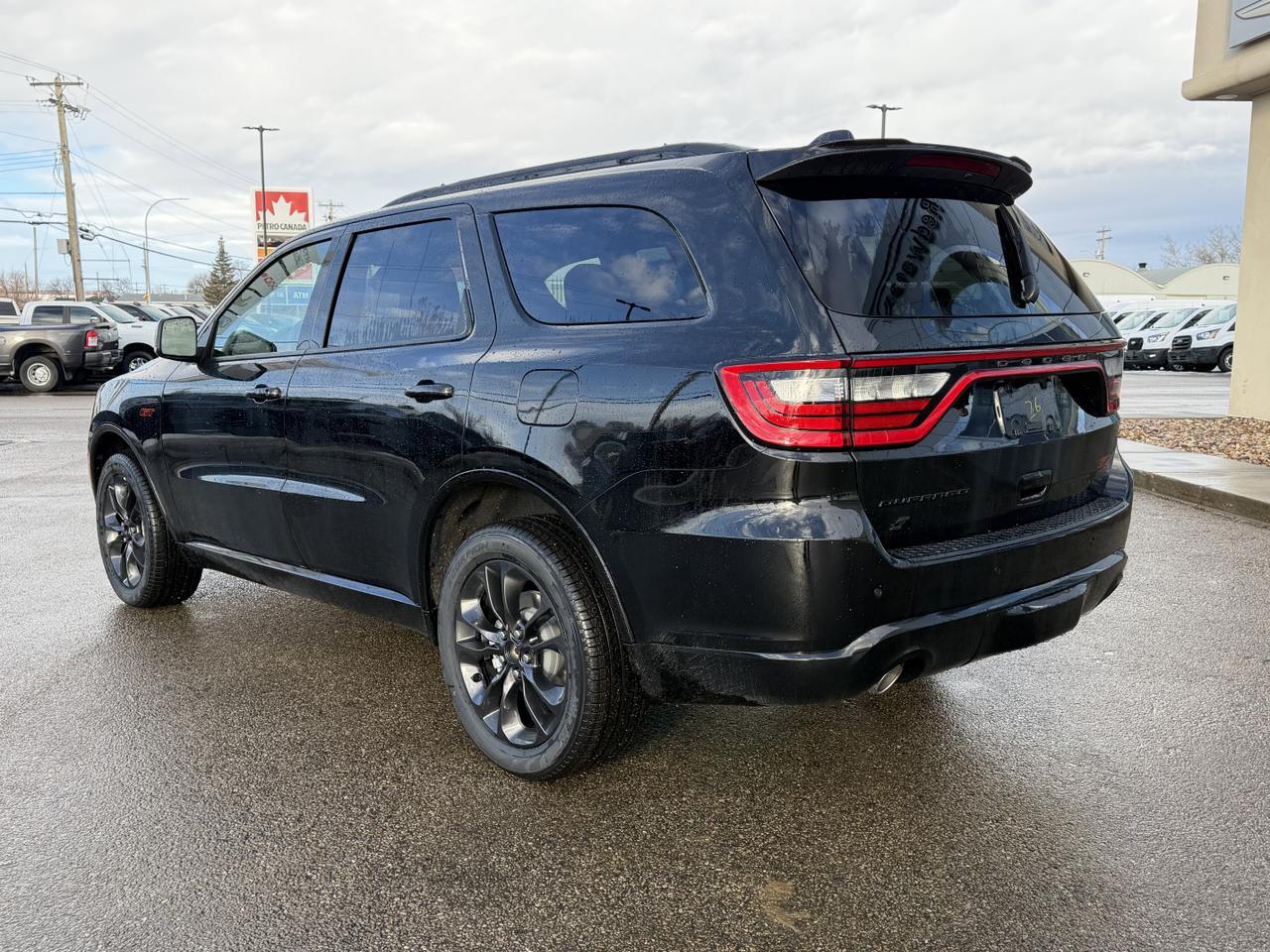 2026 Dodge Durango GT Plus AWD | V6 | NAV | Power Sunroof | Nappa Leather | Heated Vented Seats | 3rd Row Seating Redwater AB