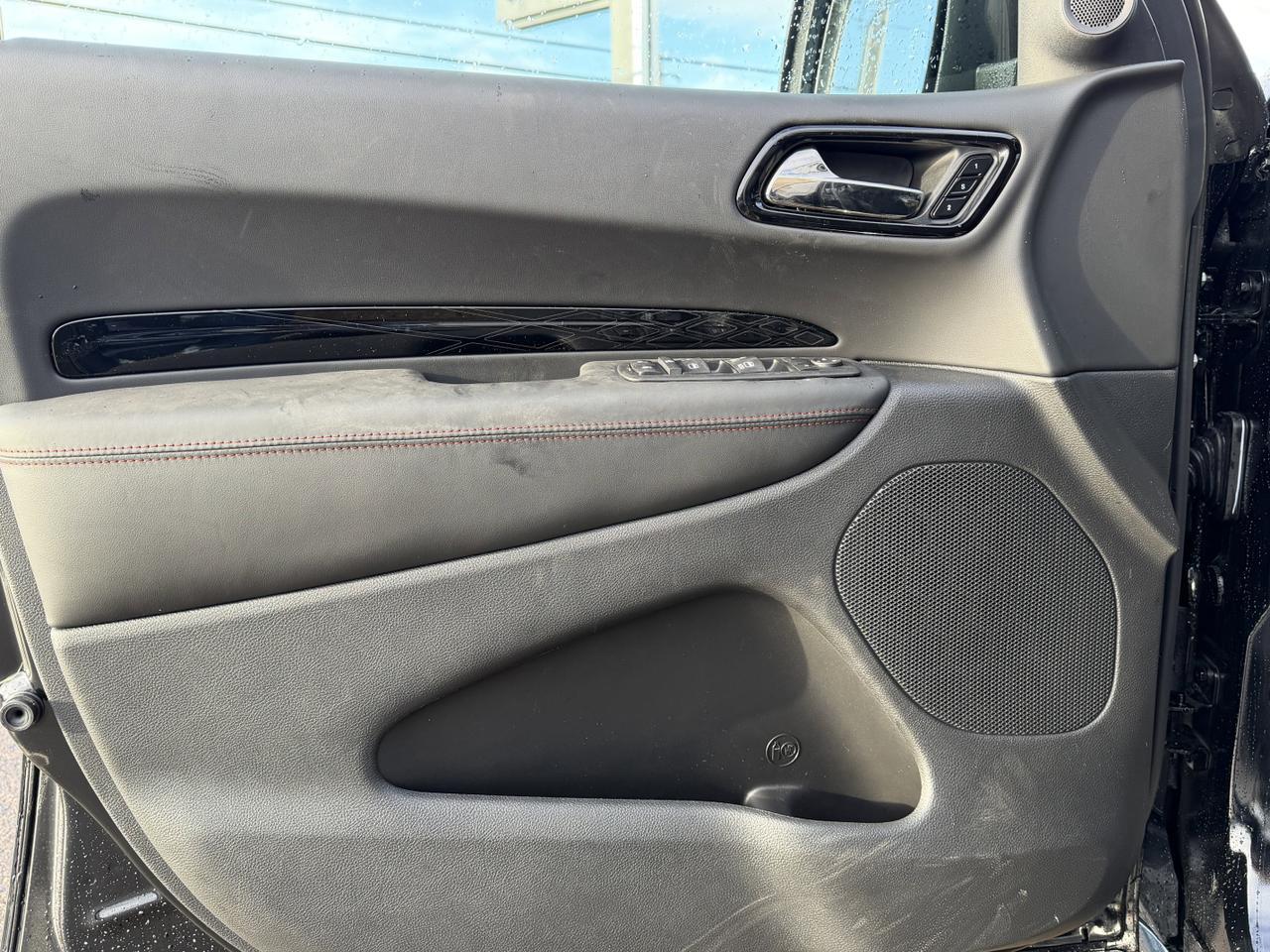 2026 Dodge Durango GT Plus AWD | V6 | NAV | Power Sunroof | Nappa Leather | Heated Vented Seats | 3rd Row Seating Redwater AB