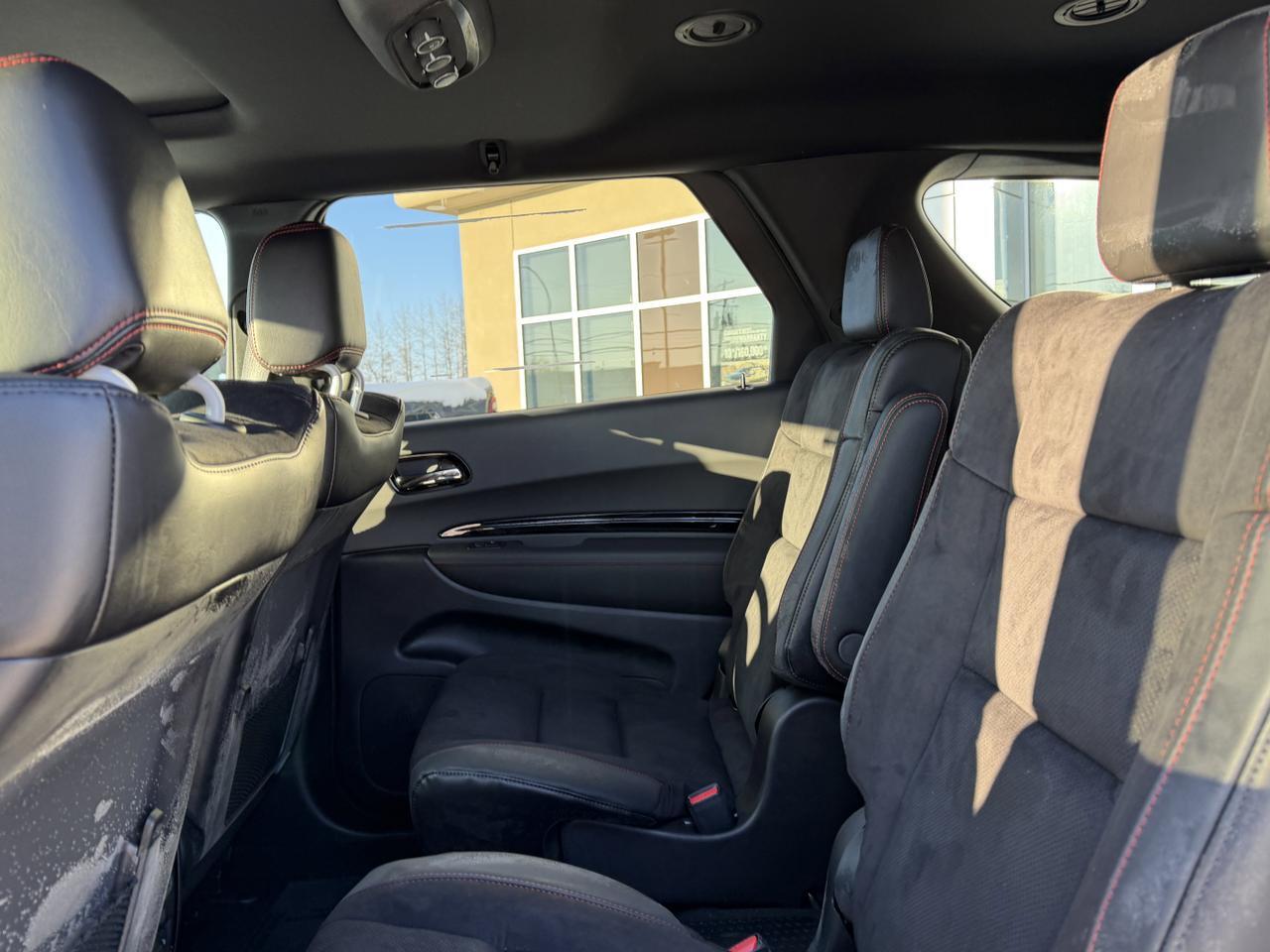 2026 Dodge Durango GT Plus AWD SUV | V6 | Nappa Leather | Heated Vented Seats | Power Sunroof | NAV | Power Liftgate Redwater AB