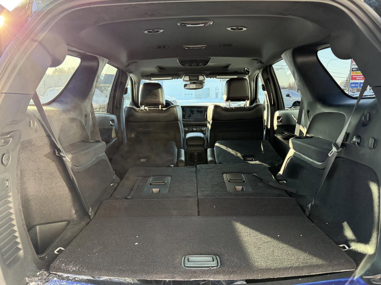 2026 Dodge Durango GT Plus AWD SUV | V6 | Nappa Leather | Heated Vented Seats | Power Sunroof | NAV | Power Liftgate Redwater AB