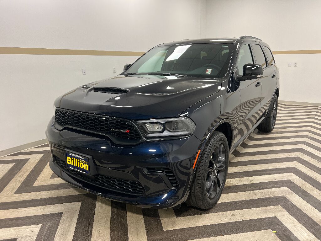 2026 Dodge Durango GT Plus Gasoline