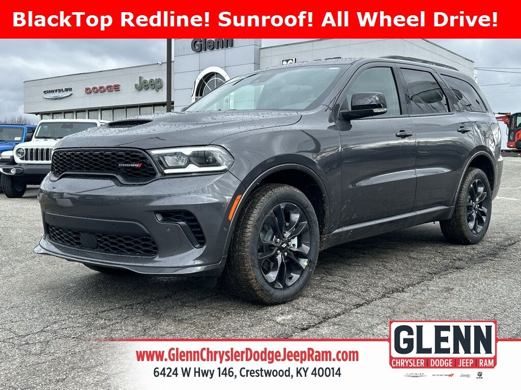 2026 Dodge Durango GT Plus
