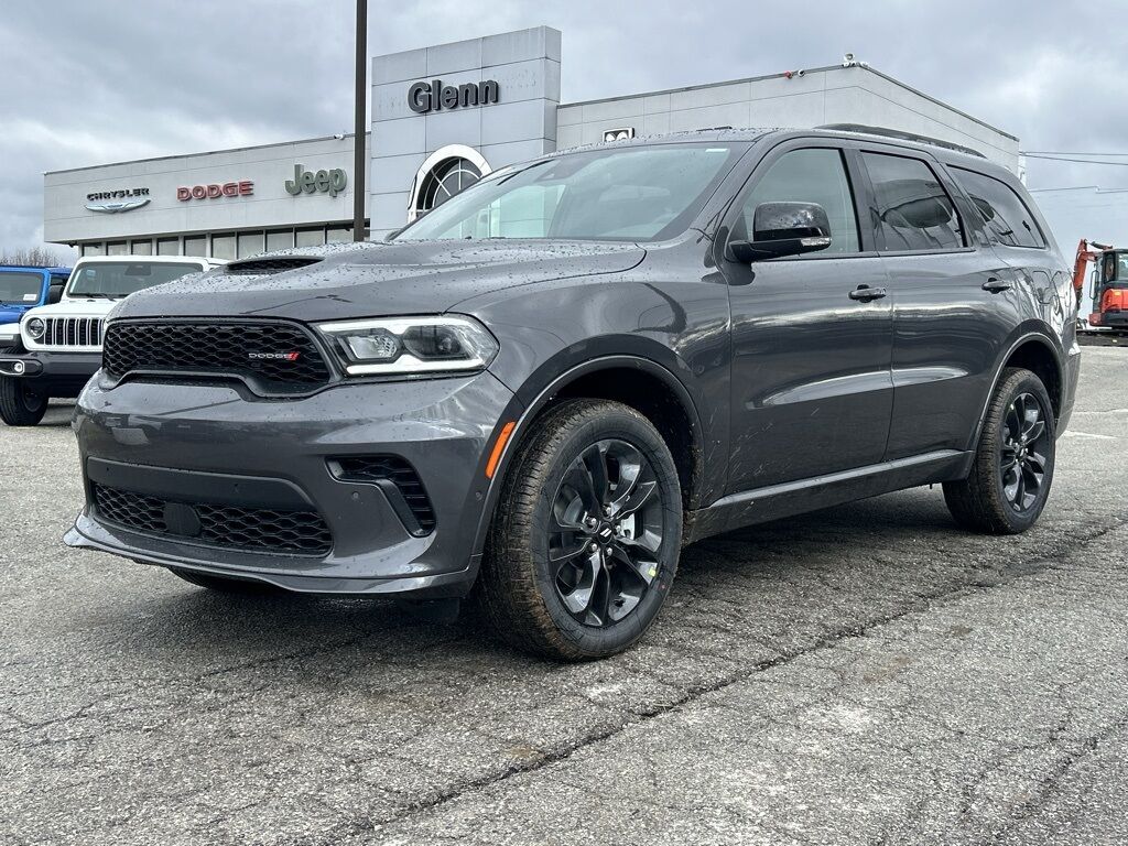 2026 Dodge Durango GT Plus