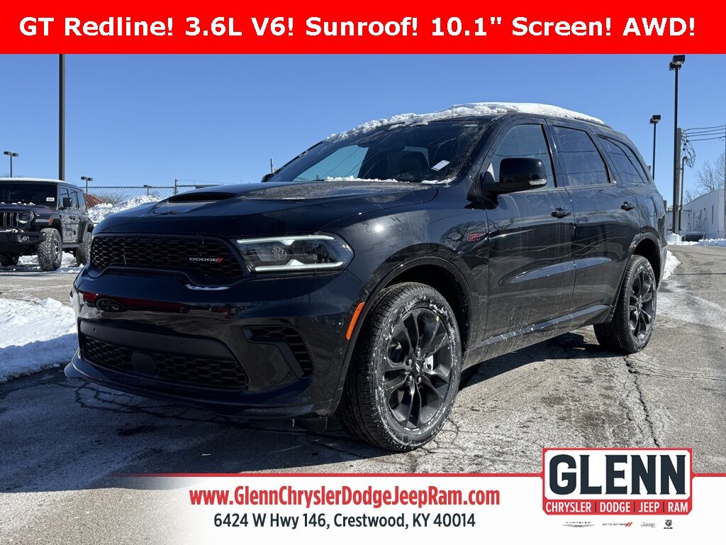 2026 Dodge Durango