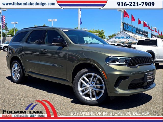 2026 Dodge Durango GT Plus