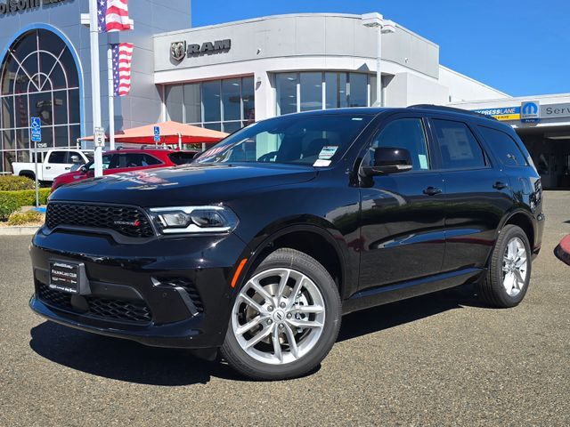 2026 Dodge Durango GT Plus