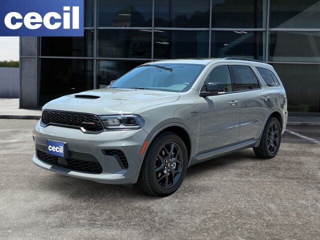 2026 Dodge Durango GT Plus HEMI V8