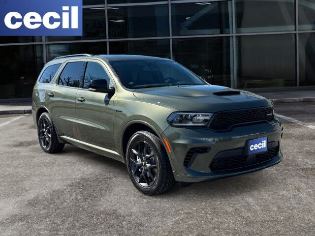 2026 Dodge Durango GT Plus HEMI V8 Burnet TX