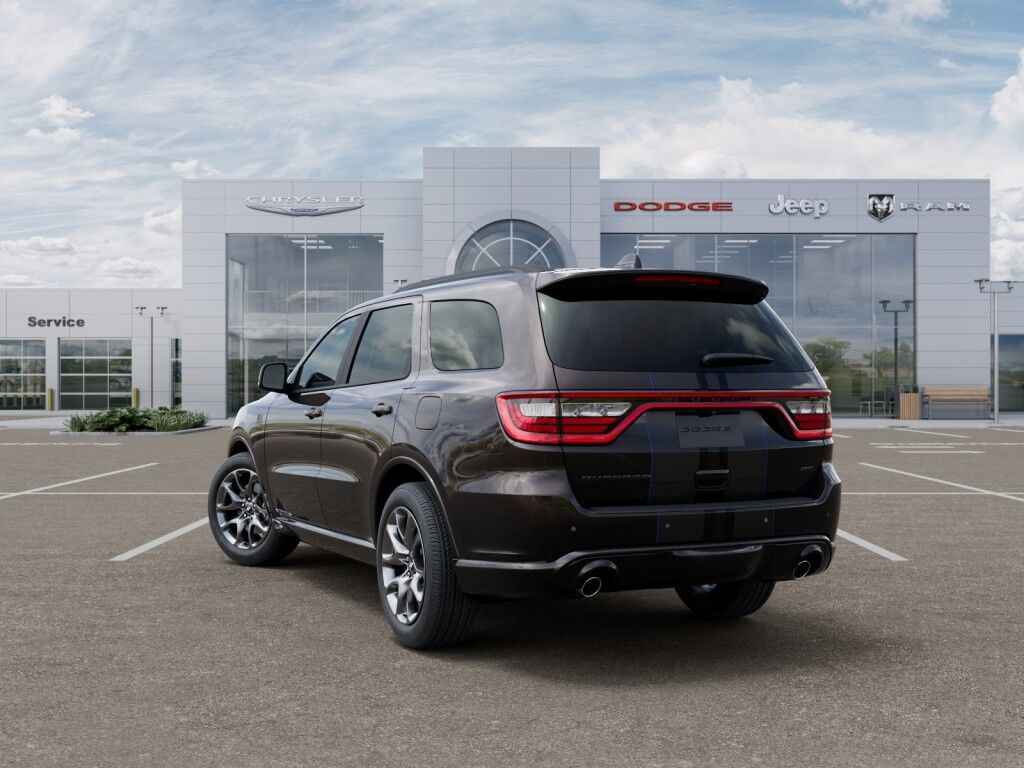 2026 Dodge Durango GT Plus HEMI V8 America 250 Edition