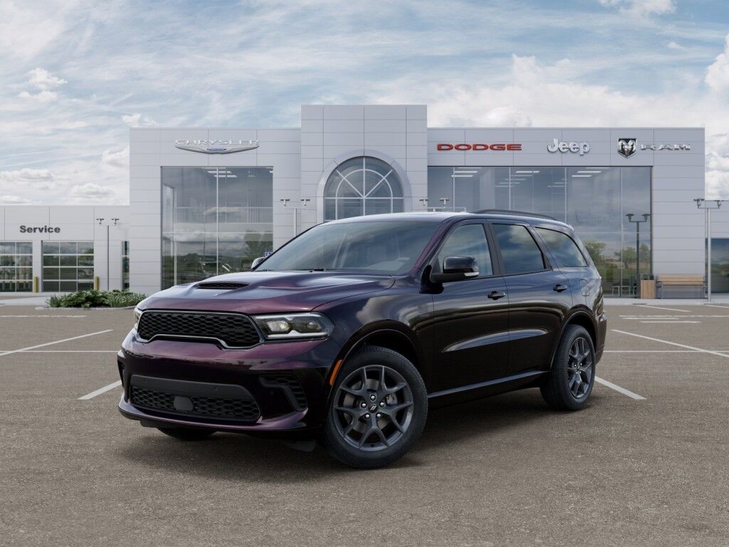 2026 Dodge Durango GT Plus HEMI V8 America 250 Edition