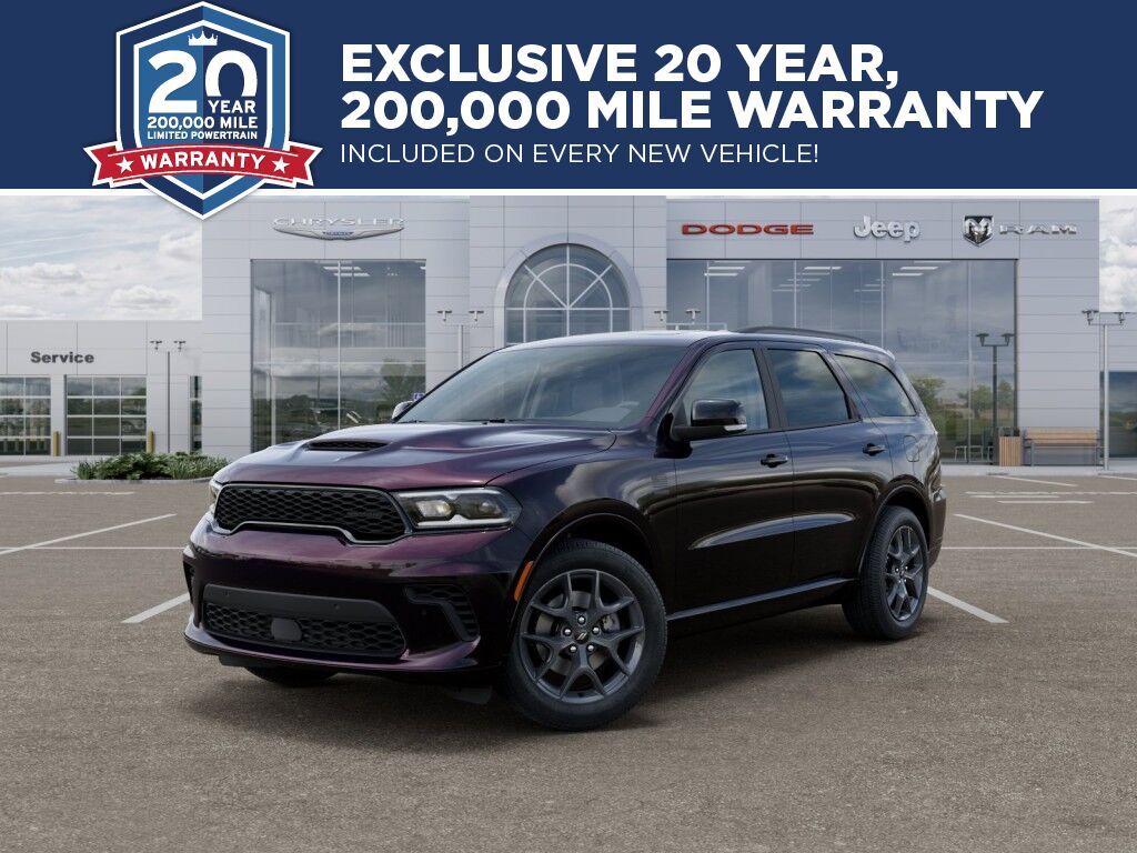 2026 Dodge Durango GT Plus HEMI V8 America 250 Edition