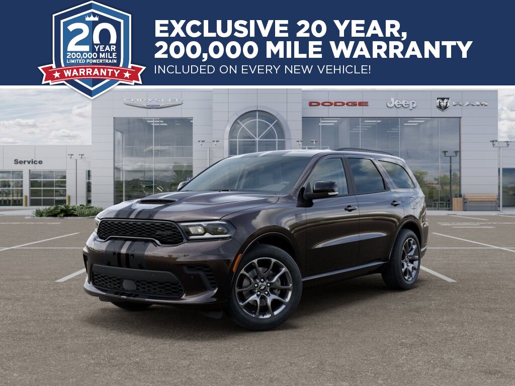 2026 Dodge Durango GT Plus HEMI V8 America 250 Edition