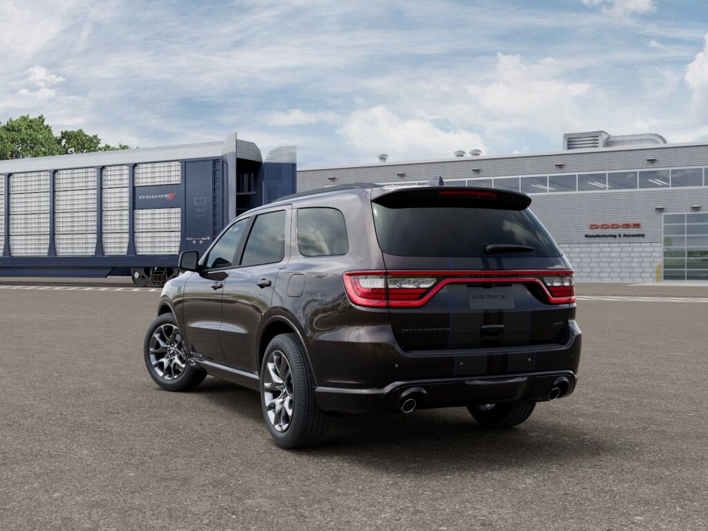 2026 Dodge Durango GT Plus HEMI V8 America 250 Edition