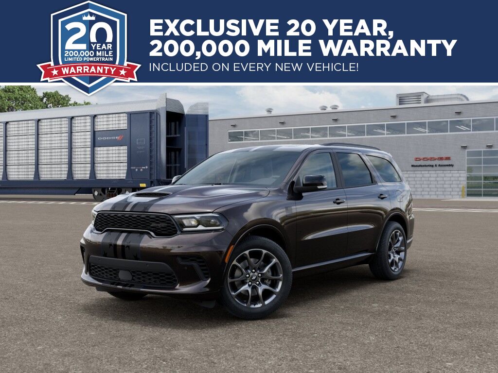 2026 Dodge Durango GT Plus HEMI V8 America 250 Edition
