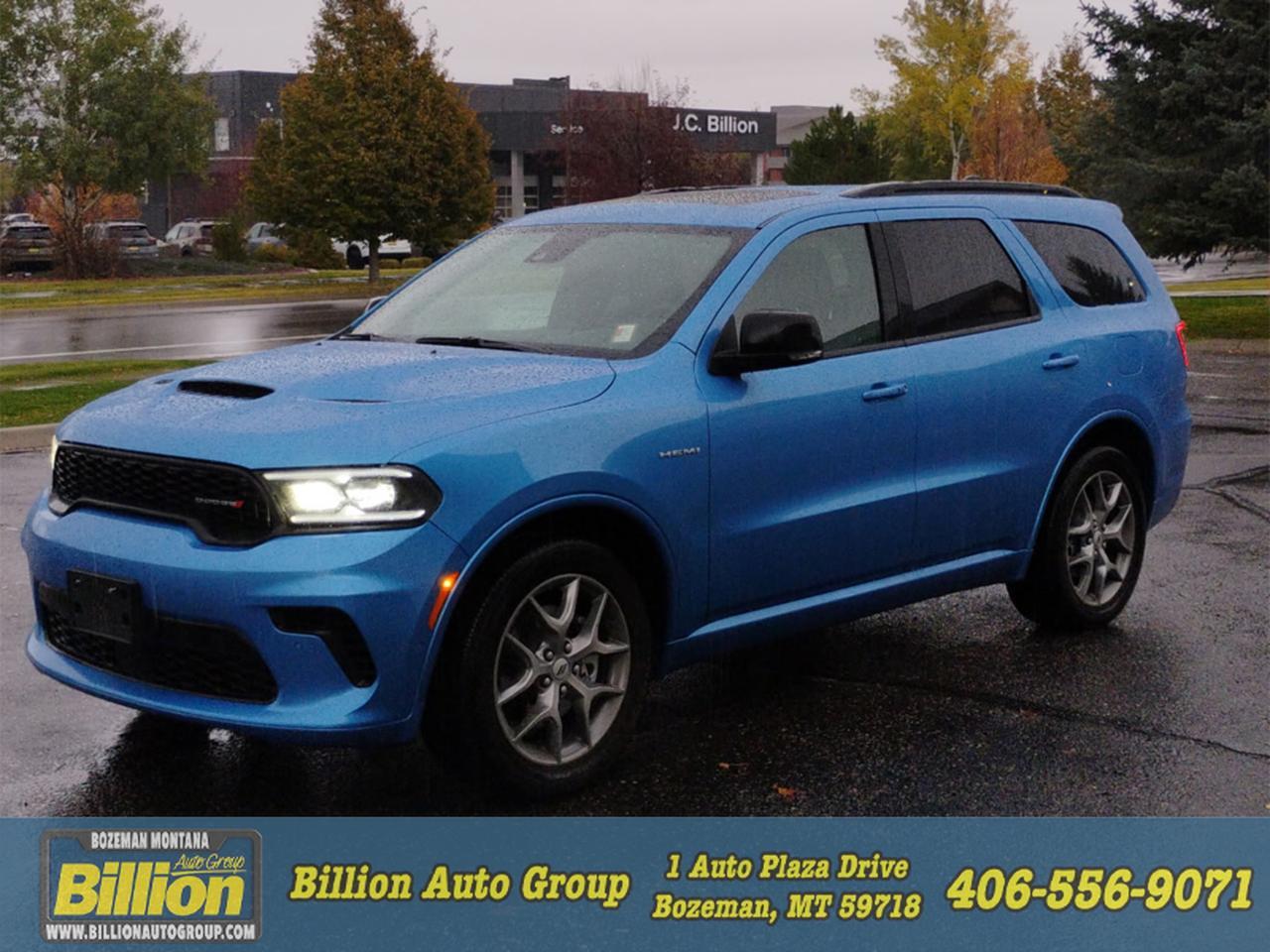 2026 Dodge Durango GT Plus HEMI V8 Gasoline