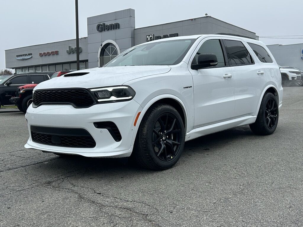 2026 Dodge Durango GT Plus HEMI V8