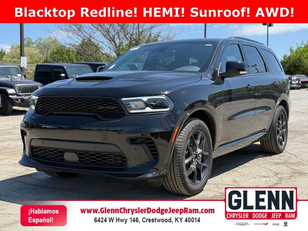 2026 Dodge Durango GT Plus HEMI V8 Crestwood KY