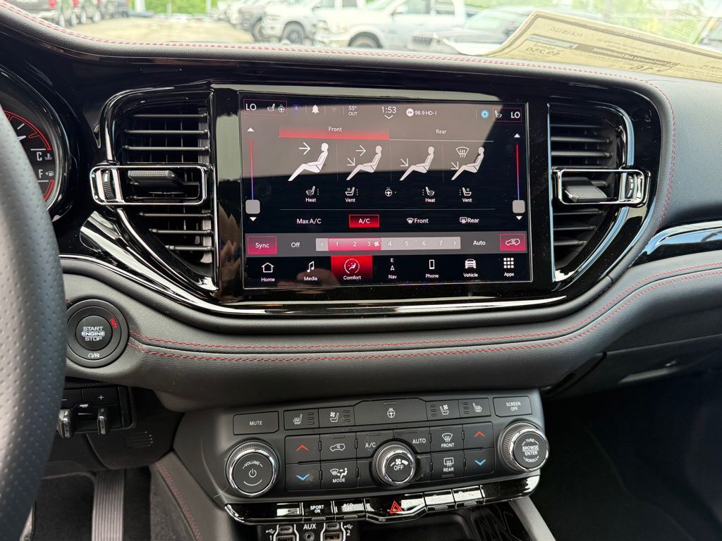 2026 Dodge Durango GT Plus HEMI V8 Crestwood KY