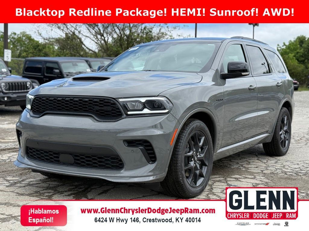 2026 Dodge Durango GT Plus HEMI V8 Crestwood KY
