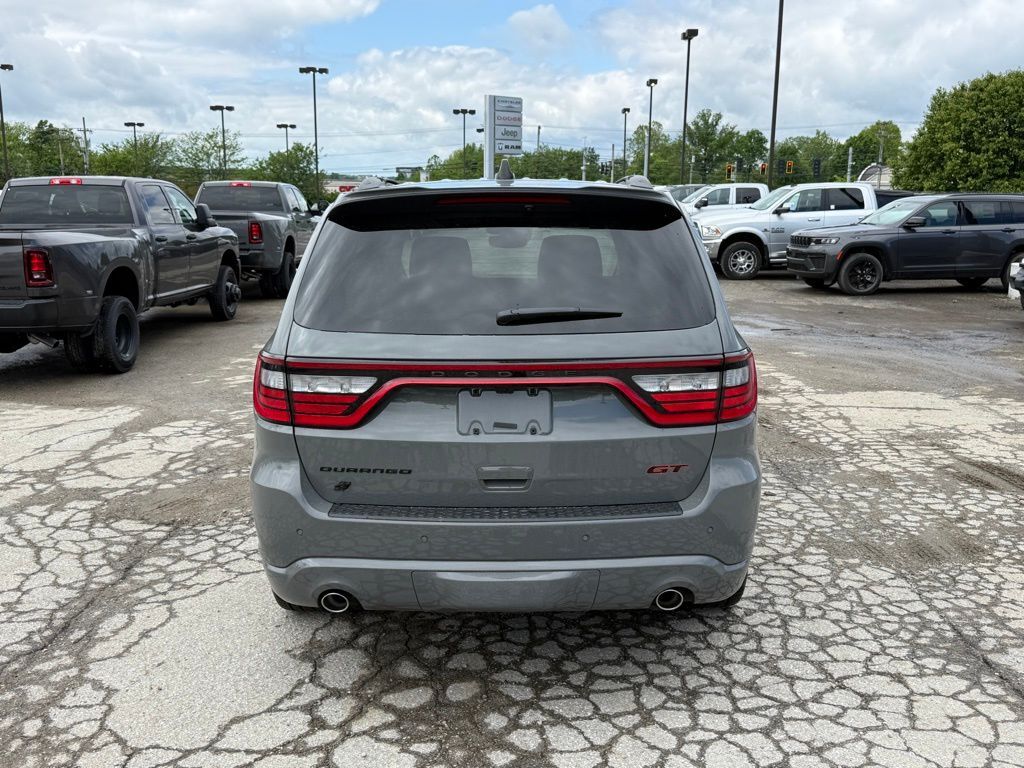 2026 Dodge Durango GT Plus HEMI V8 Crestwood KY