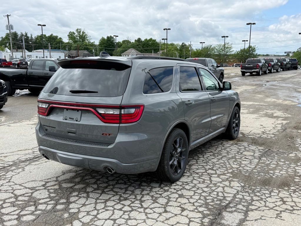 2026 Dodge Durango GT Plus HEMI V8 Crestwood KY