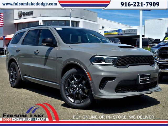2026 Dodge Durango GT Plus HEMI V8