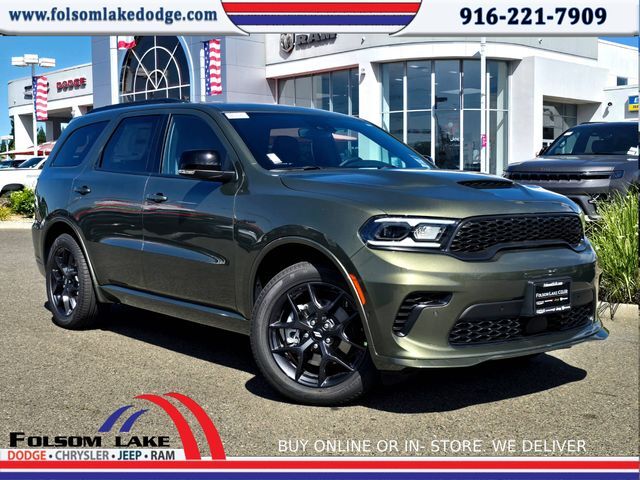 2026 Dodge Durango GT Plus HEMI V8
