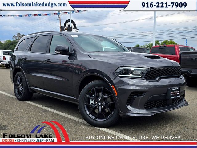 2026 Dodge Durango GT Plus HEMI V8