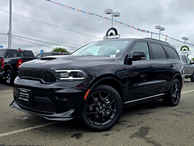 2026 Dodge Durango GT Plus HEMI V8