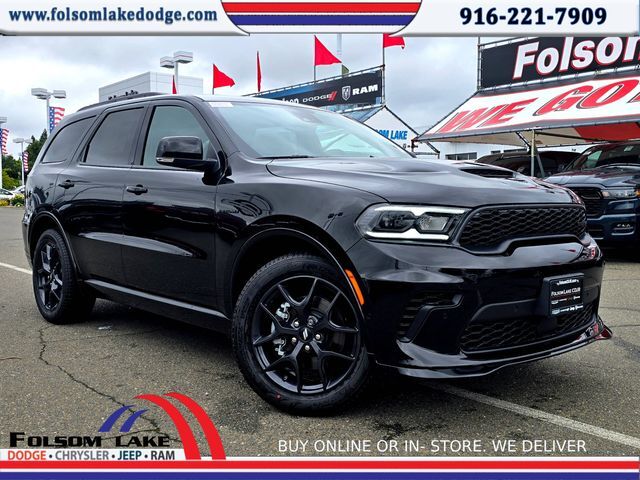 2026 Dodge Durango GT Plus HEMI V8
