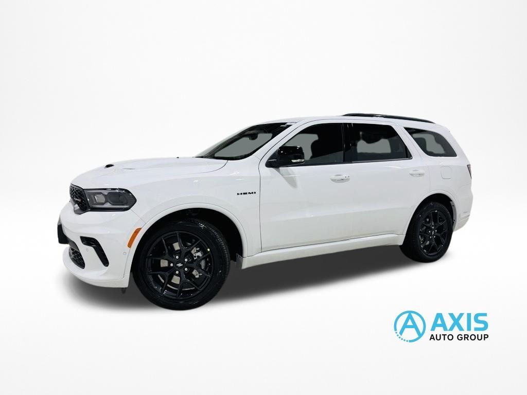 2026 Dodge Durango GT Plus HEMI V8