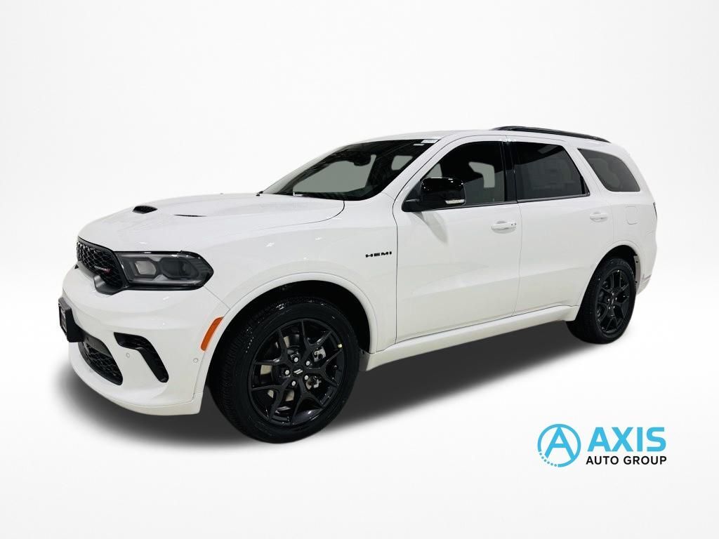 2026 Dodge Durango GT Plus HEMI V8 Jersey City NJ