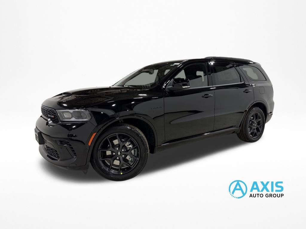 2026 Dodge Durango GT Plus HEMI V8