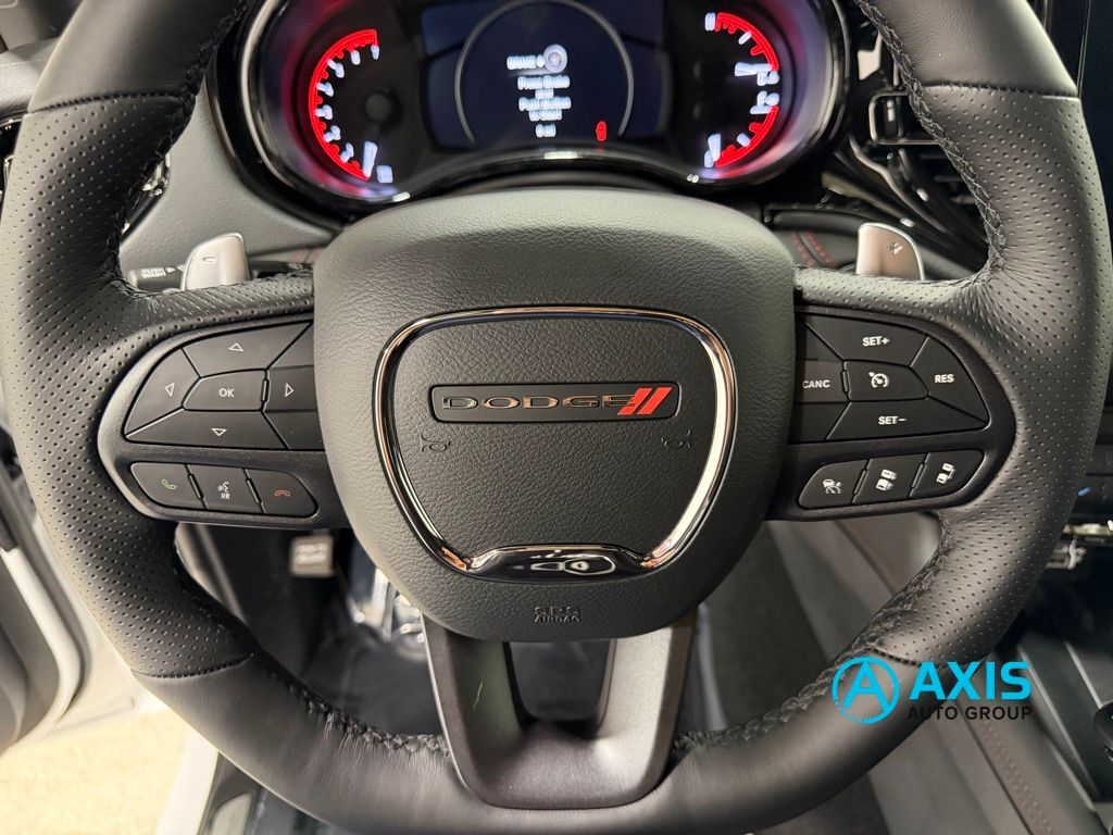 2026 Dodge Durango GT Plus HEMI V8 Jersey City NJ