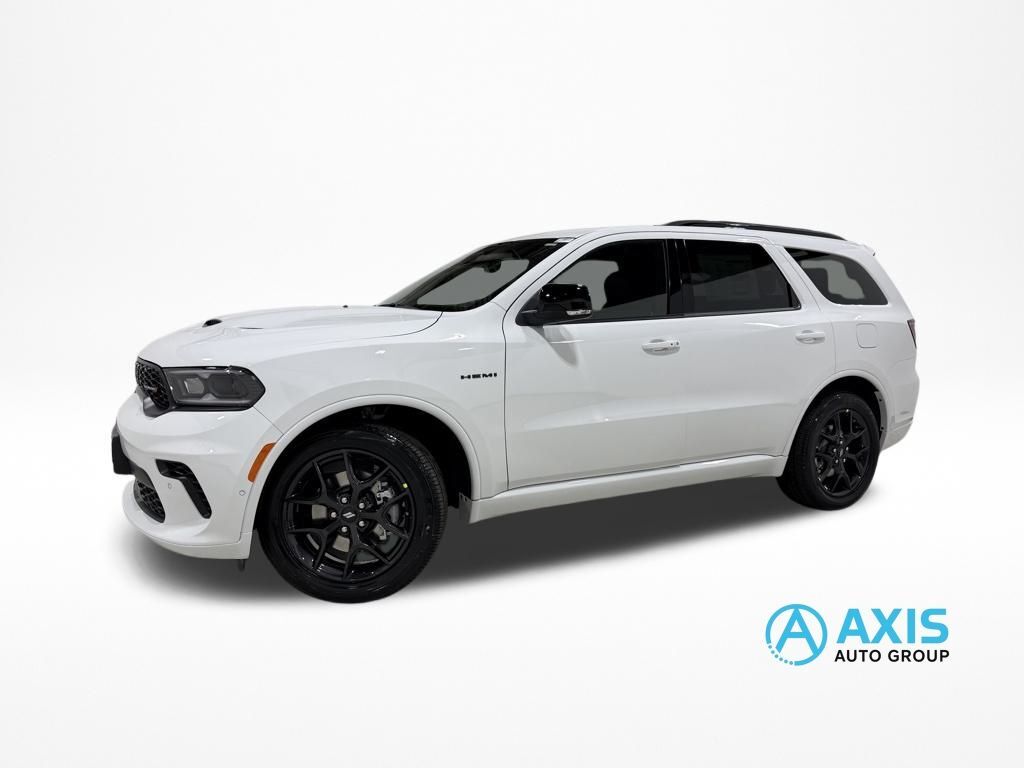 2026 Dodge Durango GT Plus HEMI V8