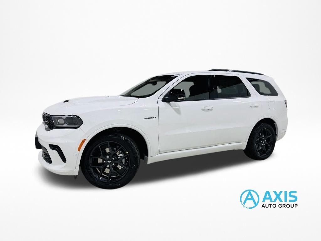 2026 Dodge Durango GT HEMI Plus V8's photo