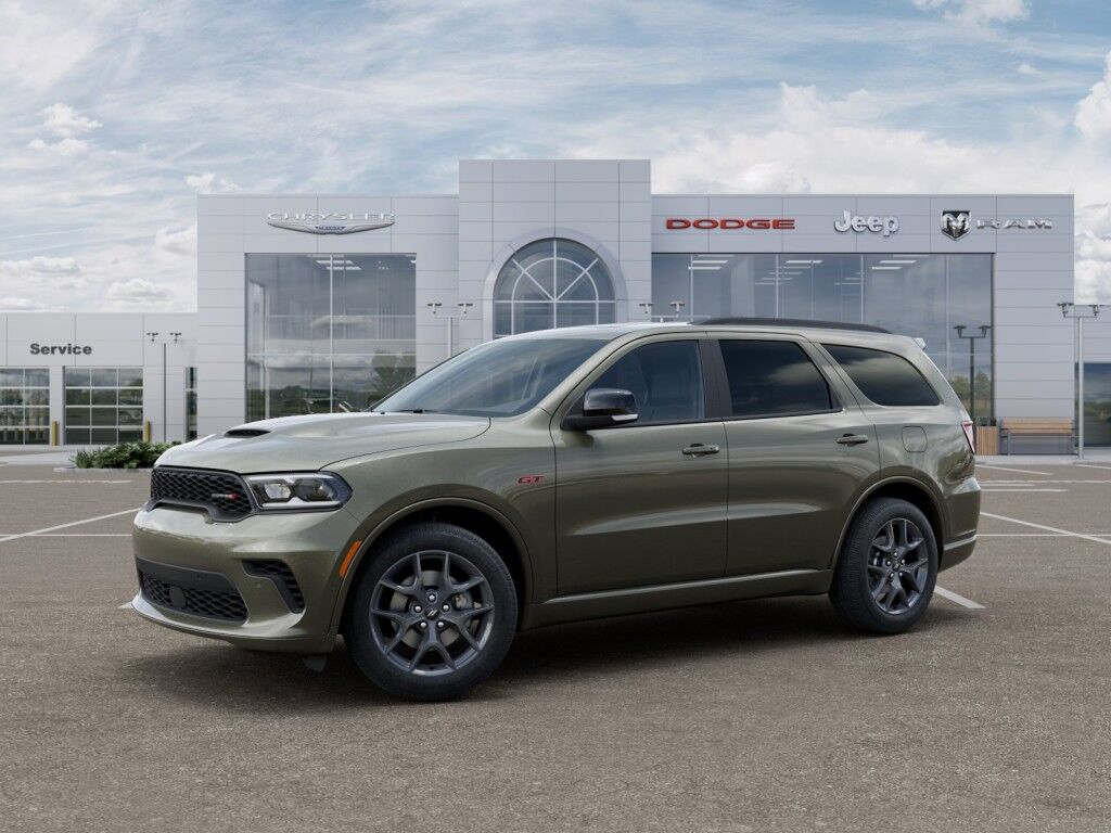 2026 Dodge Durango GT Plus HEMI V8
